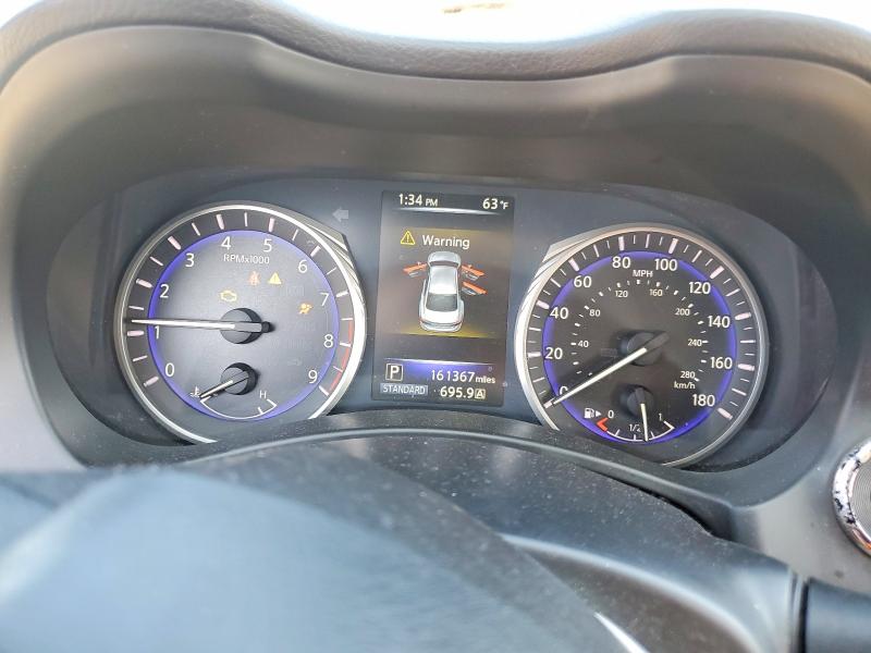 2014 Infiniti Q50 მანქანა იყიდება აუქციონზე, vin: JN1BV7AP3EM676928, აუქციონის ნომერი: 75507355