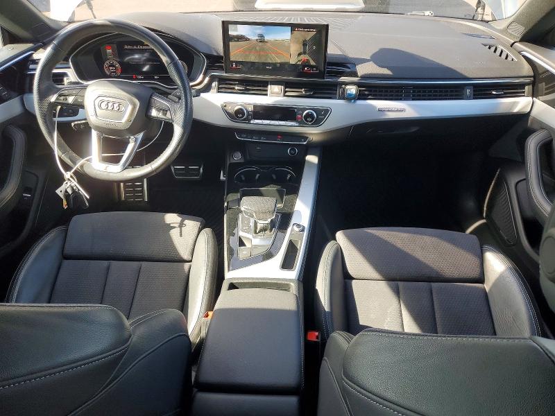 77513045 :رقم المزاد ، WAUFACF56PA012019 vin ، 2023 Audi A5 مزاد بيع