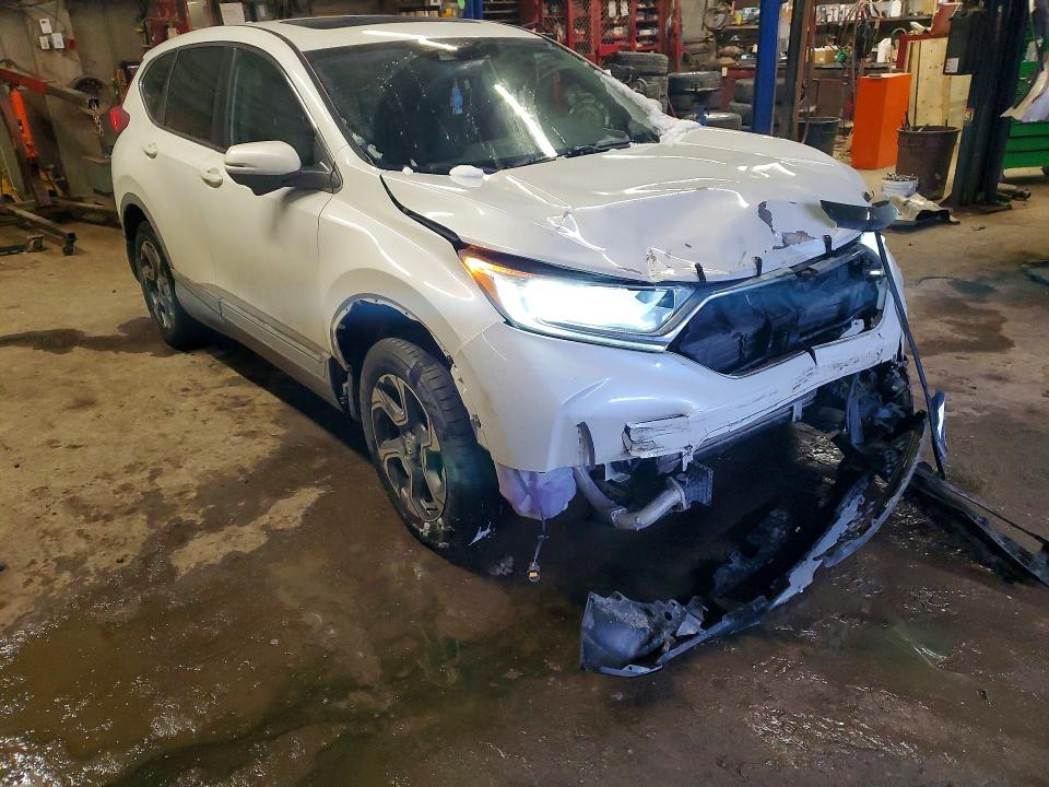 Aukcja sprzedaży 2018 Honda Cr-v, vin: 2HKRW2H88JH119608, numer aukcji: 78266725