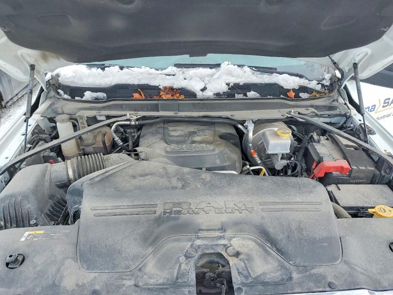 Продажа на аукционе авто 2023 Ram 2500, vin: 3C6UR5DJ8PG601421, номер лота: 76561065