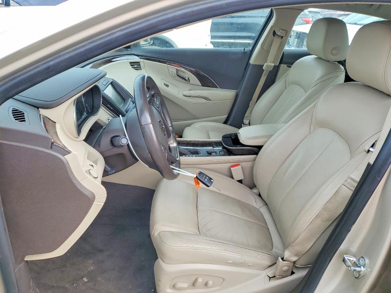 Aukcja sprzedaży 2015 Buick Lacrosse, vin: 1G4GB5G38FF346451, numer aukcji: 75996965