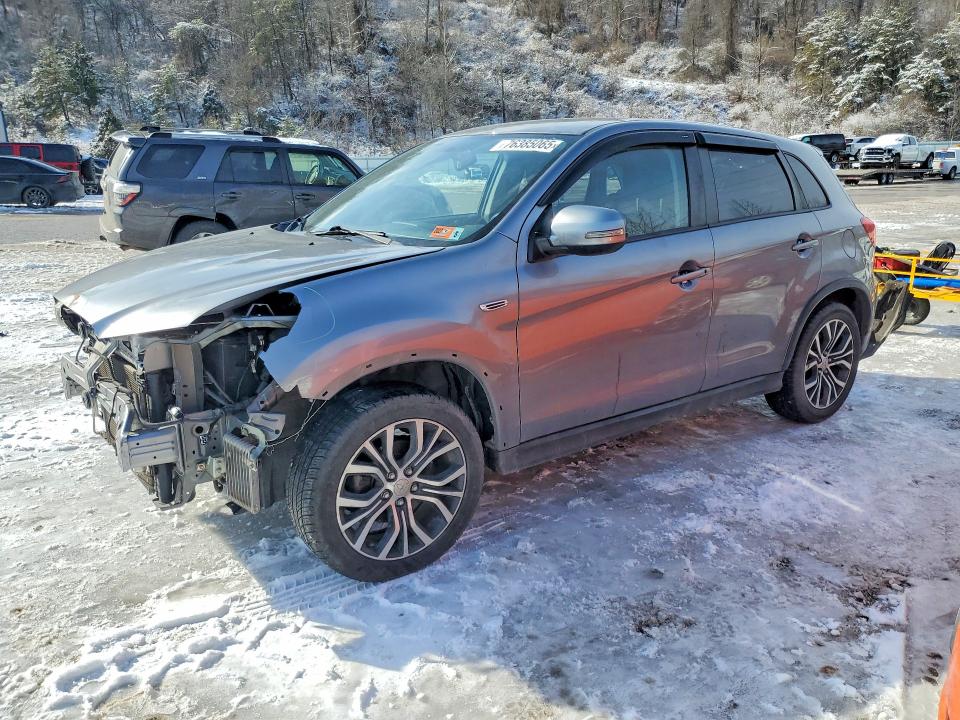 Продаж на аукціоні авто 2019 Mitsubishi Outlander Sport, vin: JA4AP3AUXKU023200, номер лоту: 76385065