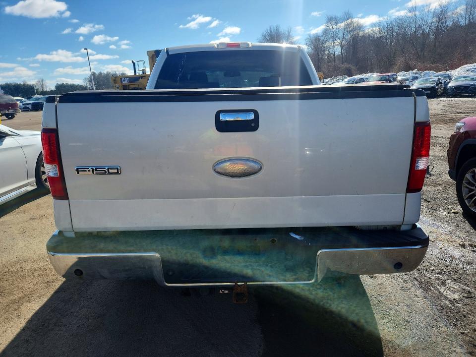 2007 Ford F150 Super მანქანა იყიდება აუქციონზე, vin: 1FTPW14517FB74983, აუქციონის ნომერი: 77347335