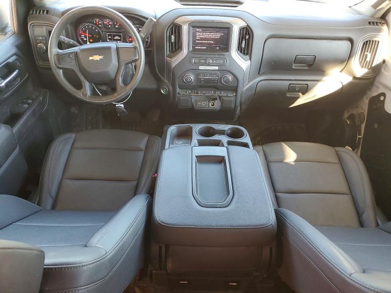 Продаж на аукціоні авто 2023 Chevrolet Silverado, vin: 1GCRAAED4PZ146042, номер лоту: 78502185