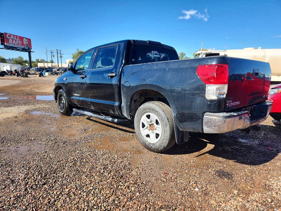 77571155 :رقم المزاد ، 5TFDW5F14DX287837 vin ، 2013 Toyota Tundra مزاد بيع