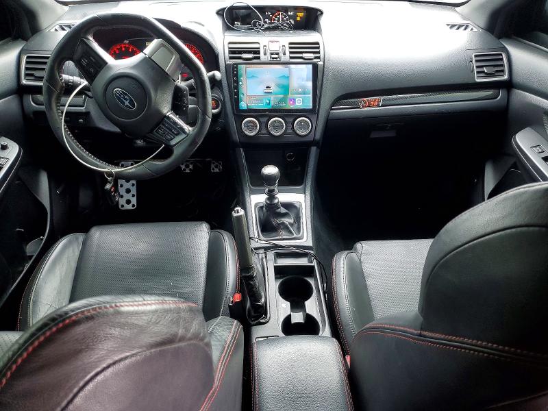2015 Subaru Wrx მანქანა იყიდება აუქციონზე, vin: JF1VA1J62F9825396, აუქციონის ნომერი: 77845575