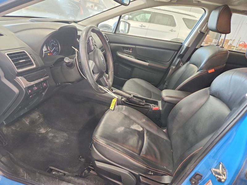 Aukcja sprzedaży 2016 Subaru Crosstrek, vin: JF2GPANC4G8327050, numer aukcji: 76831105