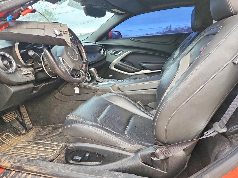 2020 Chevrolet Camaro მანქანა იყიდება აუქციონზე, vin: 1G1FH3D7XL0142493, აუქციონის ნომერი: 76816375