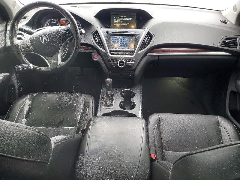 Aukcja sprzedaży 2015 Acura Mdx, vin: 5FRYD4H85FB012789, numer aukcji: 78428805