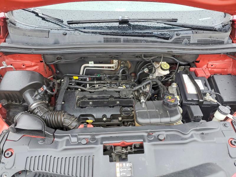 78286445 :رقم المزاد ، KL4CJASB6EB782258 vin ، 2014 Buick Encore مزاد بيع