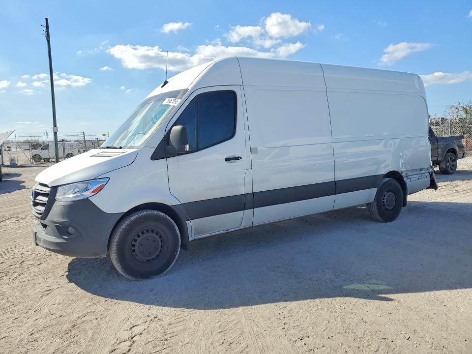 Продажа на аукционе авто 2023 Mercedes-benz Sprinter, vin: W1Y4NCHYXPT126286, номер лота: 78662595