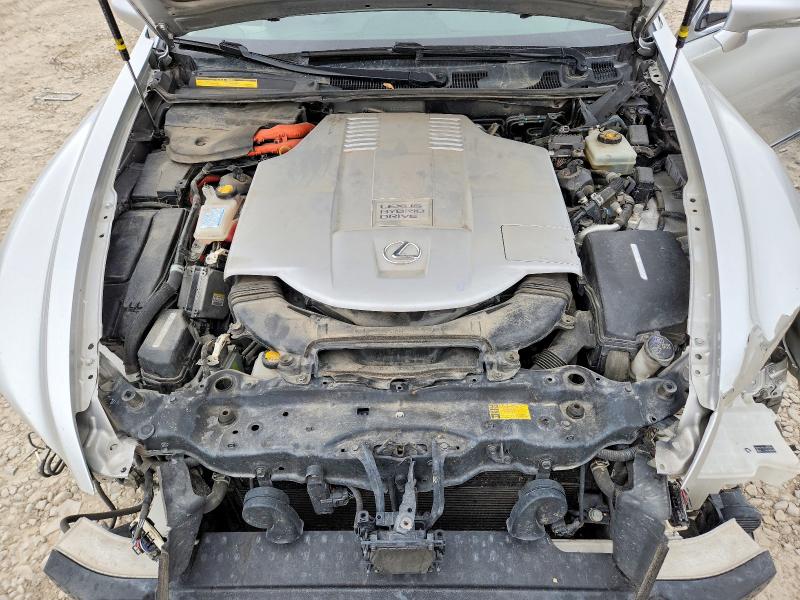 77401105 :رقم المزاد ، JTHDU1EF4E5017837 vin ، 2014 Lexus Ls مزاد بيع