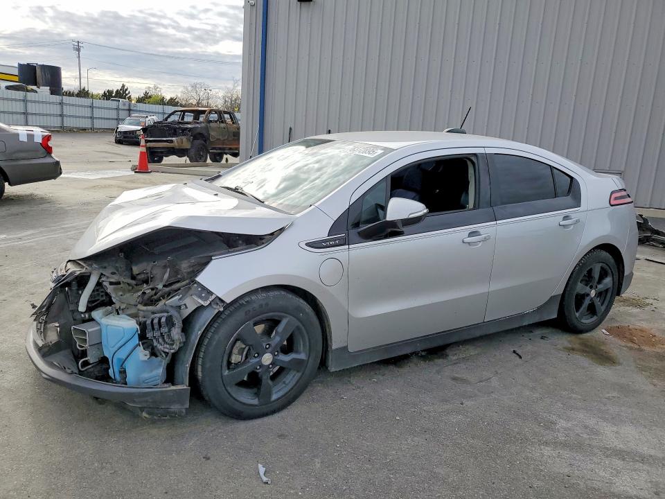 Продаж на аукціоні авто 2015 Chevrolet Volt, vin: 1G1RB6E49FU119739, номер лоту: 78372895