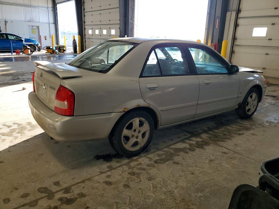 Aukcja sprzedaży 2000 Mazda Protege, vin: JM1BJ2232Y0199444, numer aukcji: 78006955