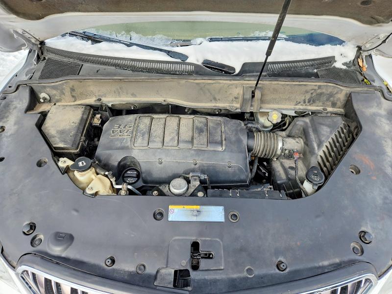 Auction sale of the 2016 Buick Enclave, vin: 5GAKRBKD6GJ196364, lot number: 75496115