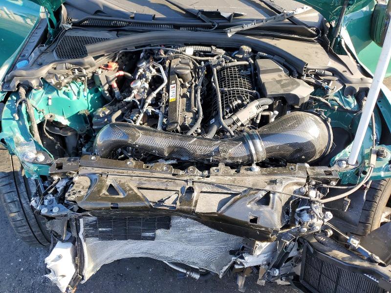 Aukcja sprzedaży 2025 Bmw M3, vin: WBS33HJ08SFU99608, numer aukcji: 75571615