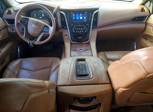 2015 Cadillac Escalade E მანქანა იყიდება აუქციონზე, vin: 1GYS4HKJ0FR219492, აუქციონის ნომერი: 78147385