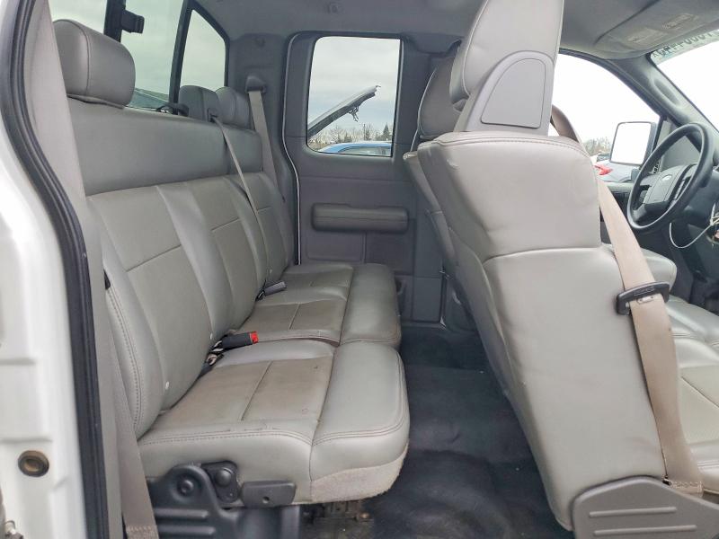 Продажа на аукционе авто 2006 Ford F150, vin: 1FTVX125X6NA41490, номер лота: 78554445