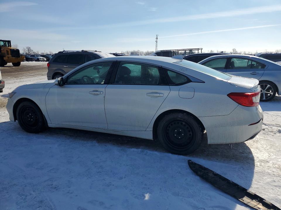 2018 Honda Accord Lx მანქანა იყიდება აუქციონზე, vin: 1HGCV1F18JA802300, აუქციონის ნომერი: 77220895
