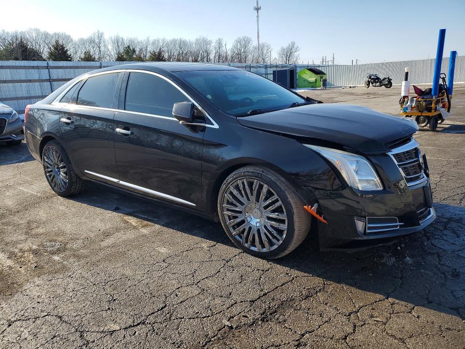 75755595 :رقم المزاد ، 2G61V5S84E9143202 vin ، 2014 Cadillac Xts مزاد بيع