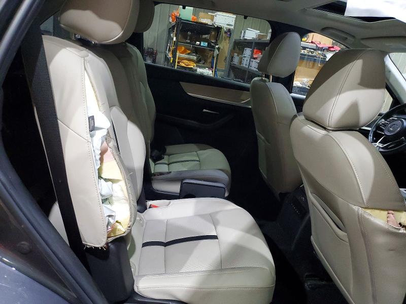 77303475 :رقم المزاد ، JM3KKBHA4S1194273 vin ، 2025 Mazda Cx-90 مزاد بيع