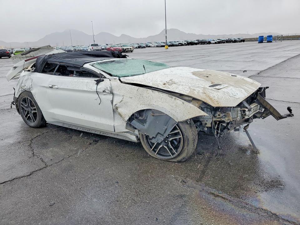 Продаж на аукціоні авто 2019 Ford Mustang, vin: 1FATP8UH6K5170995, номер лоту: 78274865