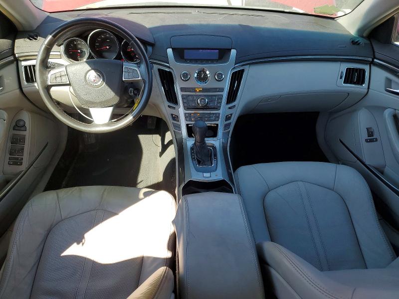 77181305 :رقم المزاد ، 1G6DF577990157929 vin ، 2009 Cadillac Cts مزاد بيع