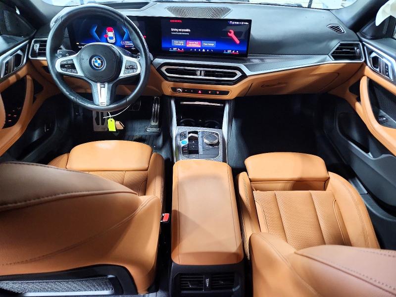Aukcja sprzedaży 2024 Bmw I4, vin: WBY83FB05RFR76181, numer aukcji: 78793615