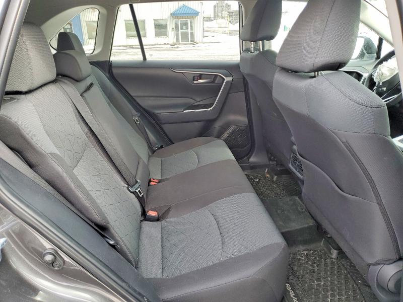 73975625 :رقم المزاد ، 2T3R1RFV9SC545111 vin ، 2025 Toyota Rav4 مزاد بيع