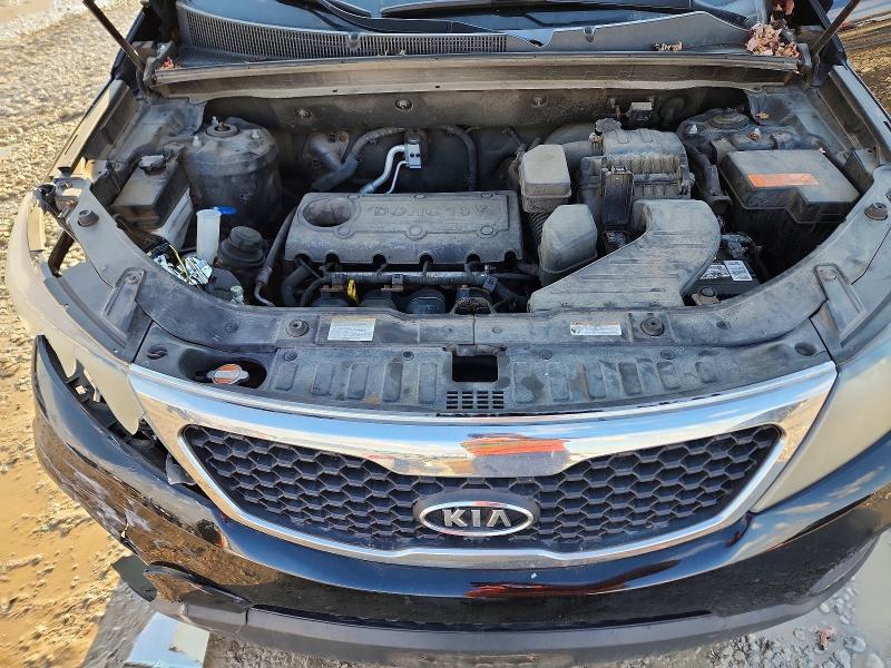 2011 Kia Sorento მანქანა იყიდება აუქციონზე, vin: 5XYKTDA13BG173488, აუქციონის ნომერი: 78229655