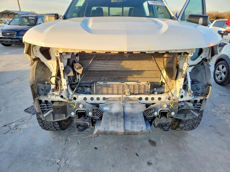 2021 Chevrolet Silverado მანქანა იყიდება აუქციონზე, vin: 3GCPWDET0MG113441, აუქციონის ნომერი: 78047735