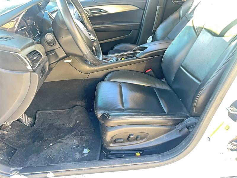 2017 Cadillac Ats მანქანა იყიდება აუქციონზე, vin: 1G6AH5RX8H0207969, აუქციონის ნომერი: 78529275