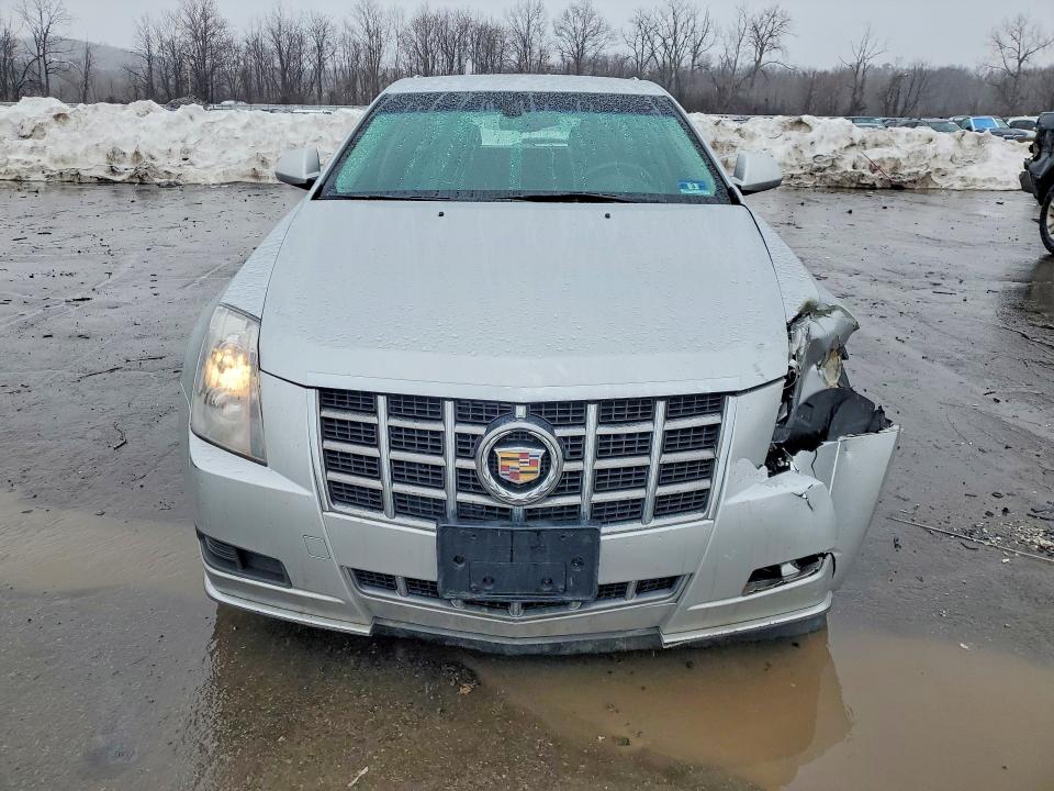 2012 Cadillac Cts მანქანა იყიდება აუქციონზე, vin: 1G6DG8E58C0131880, აუქციონის ნომერი: 76268415
