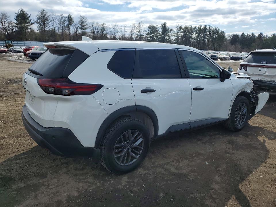 2021 Nissan Rogue მანქანა იყიდება აუქციონზე, vin: 5N1AT3AA4MC729932, აუქციონის ნომერი: 77315945