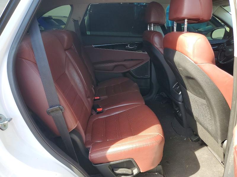 77463835 :رقم المزاد ، 5XYPKDA5XHG239152 vin ، 2017 Kia Sorento مزاد بيع
