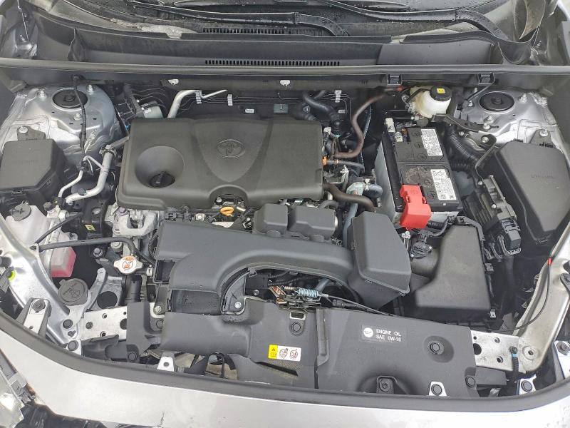 2025 Toyota Rav4 მანქანა იყიდება აუქციონზე, vin: 2T3B1RFV7SC536683, აუქციონის ნომერი: 73465385