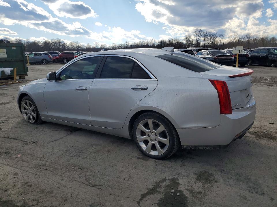 Продажа на аукционе авто 2015 Cadillac Ats, vin: 1G6AG5RX8F0101926, номер лота: 79155575