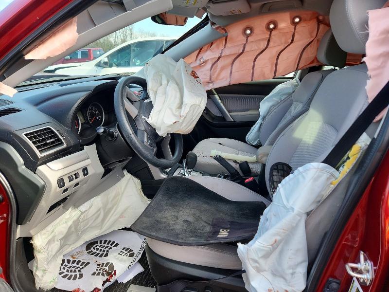Продаж на аукціоні авто 2017 Subaru Forester, vin: JF2SJAEC9HH484490, номер лоту: 77819695