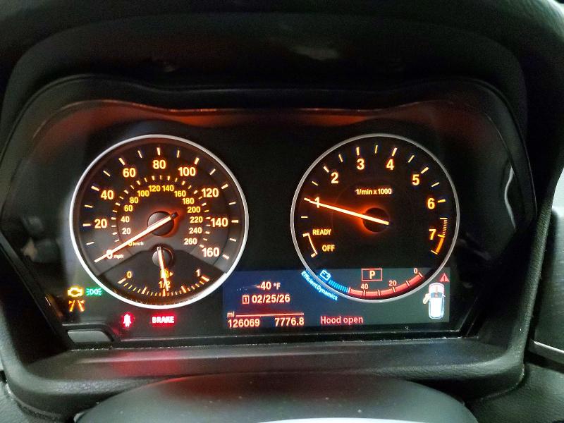 Продажа на аукционе авто 2016 Bmw X1, vin: WBXHT3Z31G4A48933, номер лота: 79007505