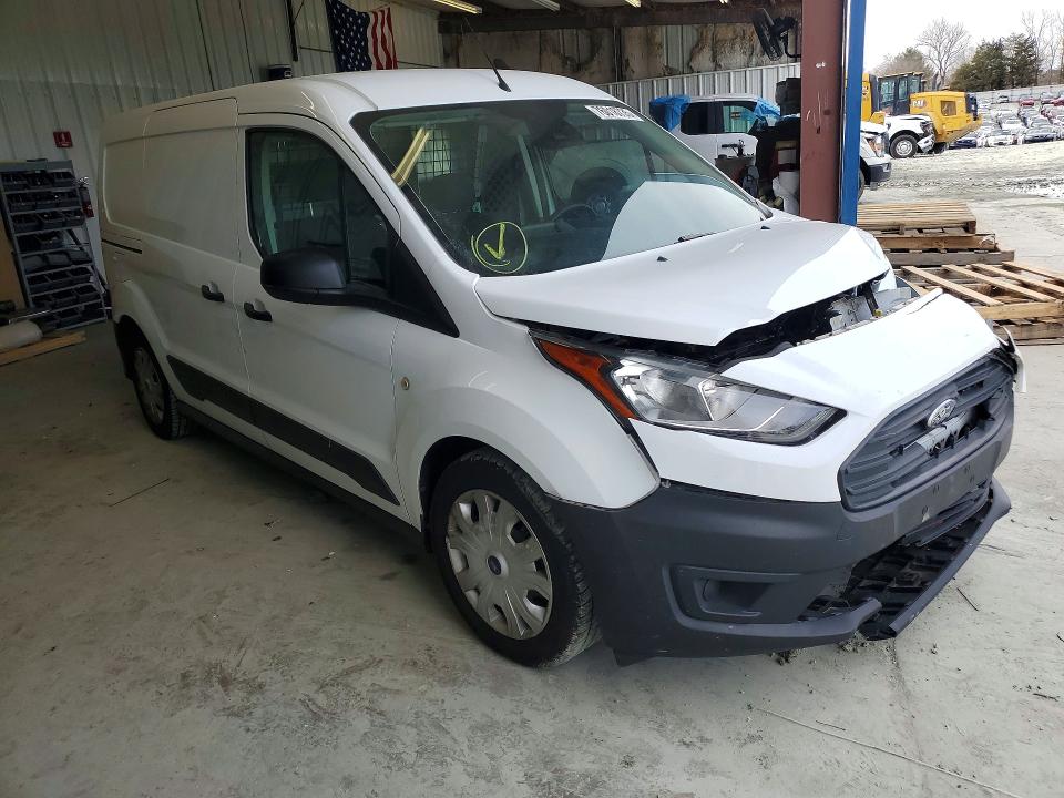 Продаж на аукціоні авто 2022 Ford Transit Connect, vin: NM0LS7S71N1528817, номер лоту: 76018735