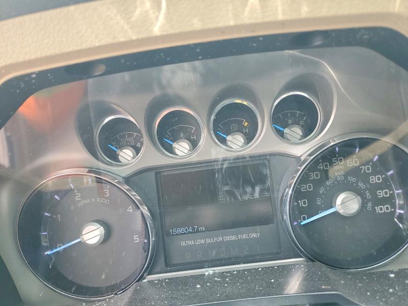 77860605 :رقم المزاد ، 1FT8W3BT6BEA34427 vin ، 2011 Ford F350 مزاد بيع