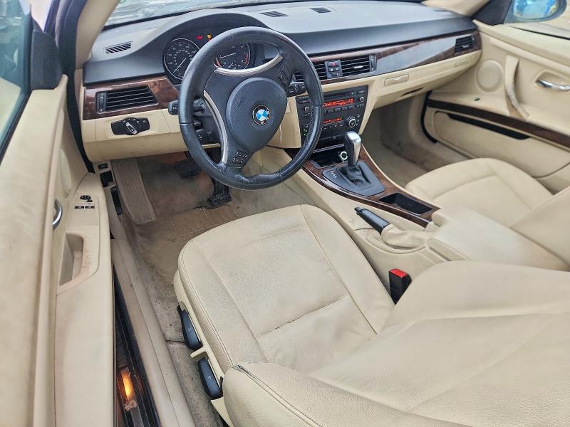 Продажа на аукционе авто 2009 Bmw 328, vin: WBAWV53599P080674, номер лота: 75998675