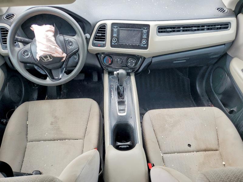 76464995 :رقم المزاد ، 3CZRU6H32GM759764 vin ، 2016 Honda Hr-v مزاد بيع