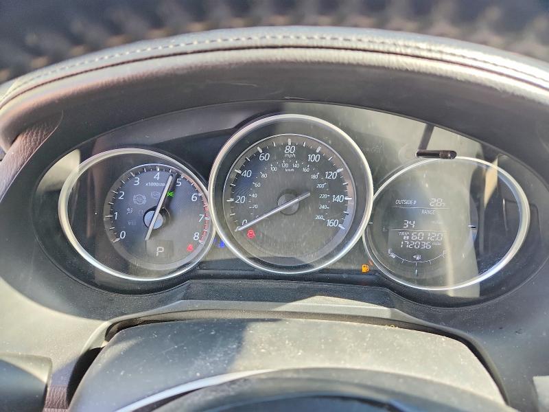 78600805 :رقم المزاد ، JM1GJ1V5XG1465086 vin ، 2016 Mazda 6 مزاد بيع