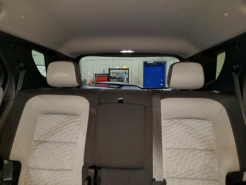 76720065 :رقم المزاد ، 2GNAXSEV9J6249784 vin ، 2018 Chevrolet Equinox مزاد بيع