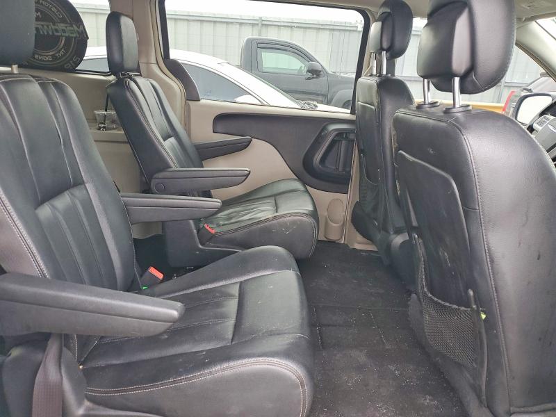 Продажа на аукционе авто 2016 Chrysler Town & Country, vin: 2C4RC1BG8GR198132, номер лота: 78341195