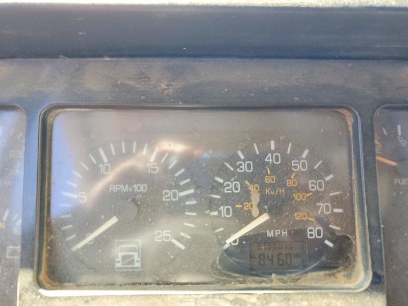 1995 Whitegmc Transport მანქანა იყიდება აუქციონზე, vin: 4V2JCBME3SR843165, აუქციონის ნომერი: 77557715