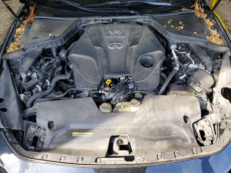 Продажа на аукционе авто 2020 Infiniti Q60, vin: JN1EV7EL0LM380752, номер лота: 76793535