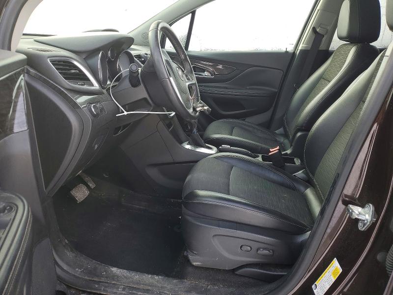 Продажа на аукционе авто 2015 Buick Encore, vin: KL4CJASB9FB220503, номер лота: 75053305