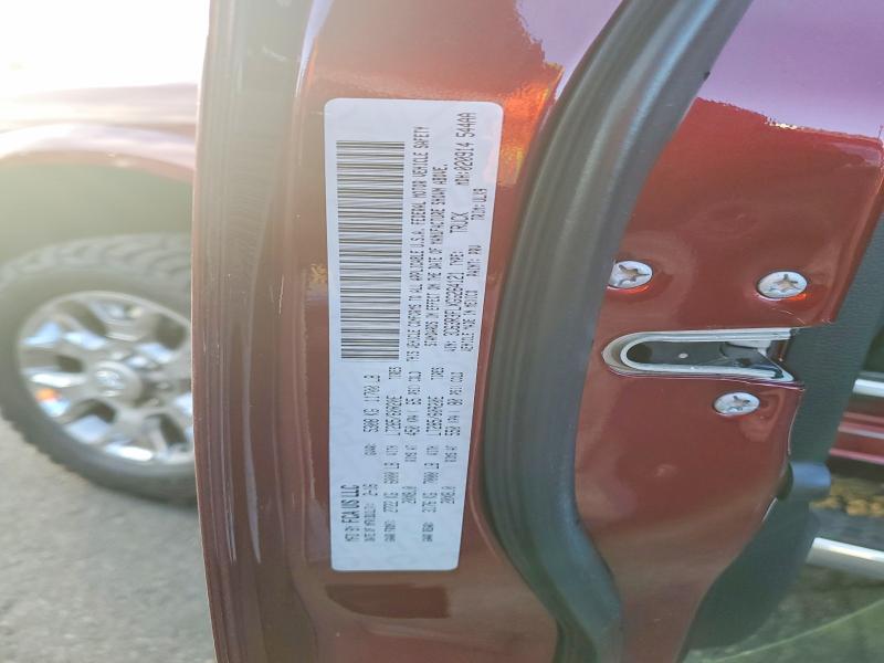 76159735 :رقم المزاد ، 3C63R3FLXGG264121 vin ، 2016 Ram 3500 مزاد بيع